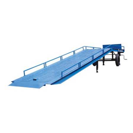 Mobile Yard Ramp