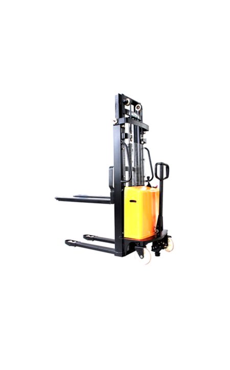 Semi Electric Fork Lift