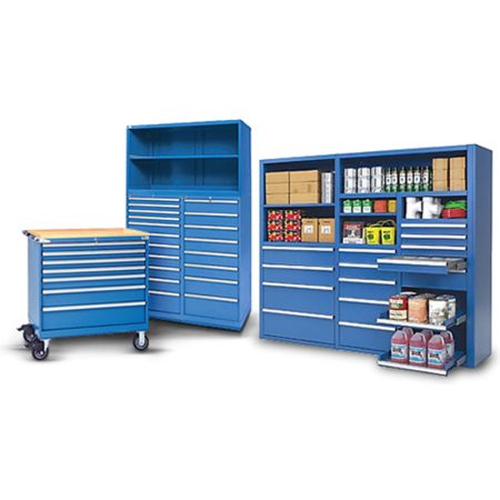 Heavy Duty Industrial Metal Modular Drawer Cabinet Drawers