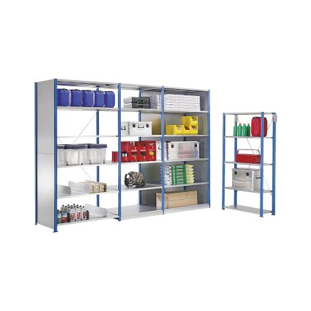 Light Shelving Long-Span