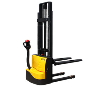 Stacker Forklift Truck