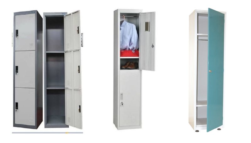 Personal Lockers